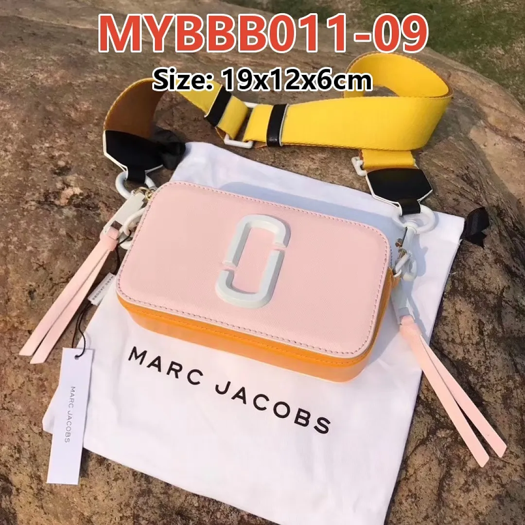 Marc Jacobs MYBBB011 תמונה 15