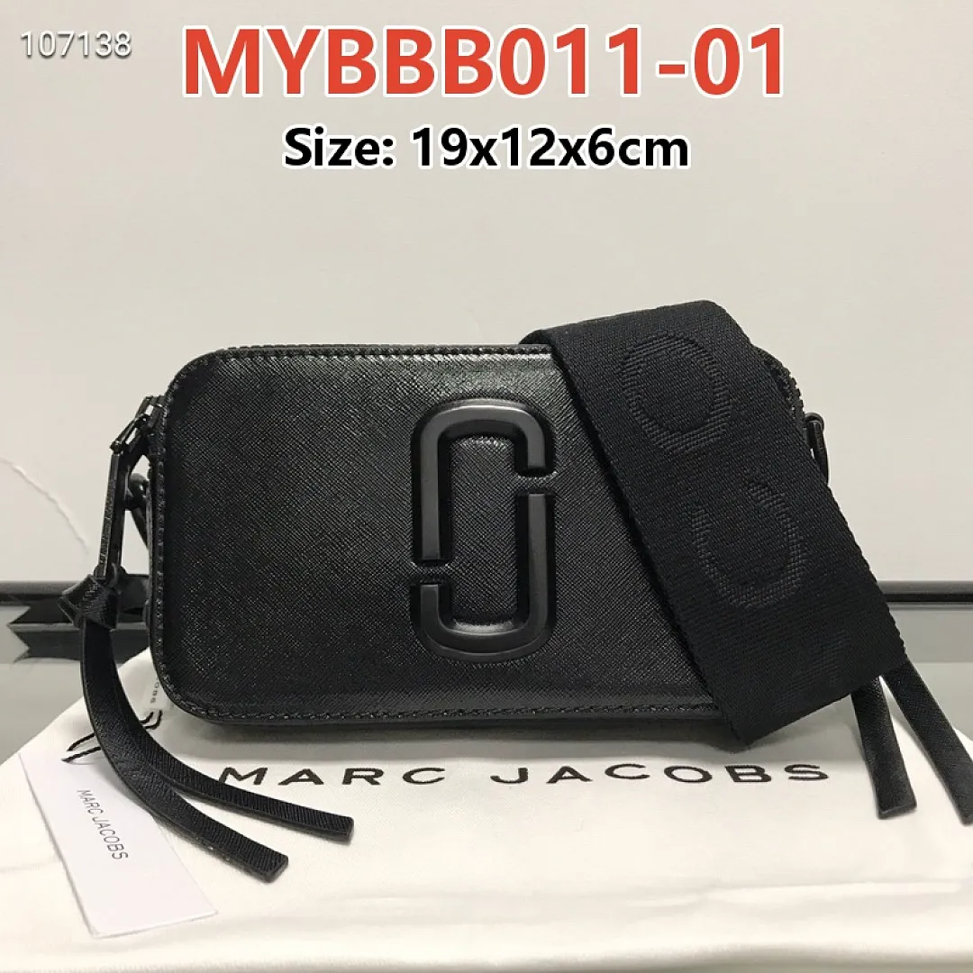 Marc Jacobs MYBBB011 תמונה 7