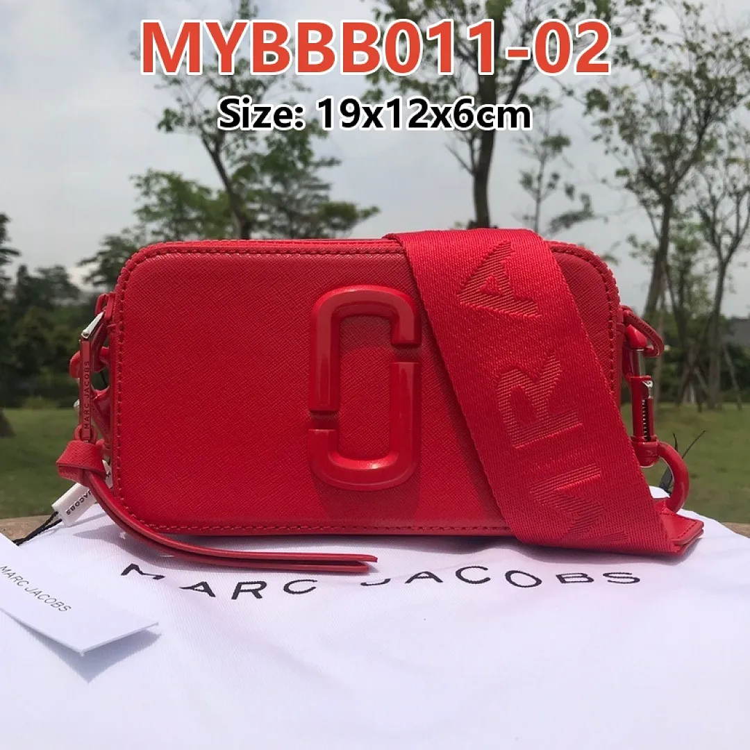 Marc Jacobs MYBBB011 תמונה 8