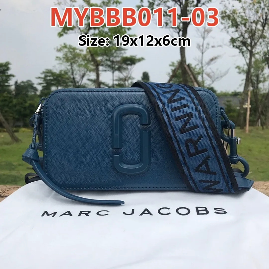 Marc Jacobs MYBBB011 תמונה 9