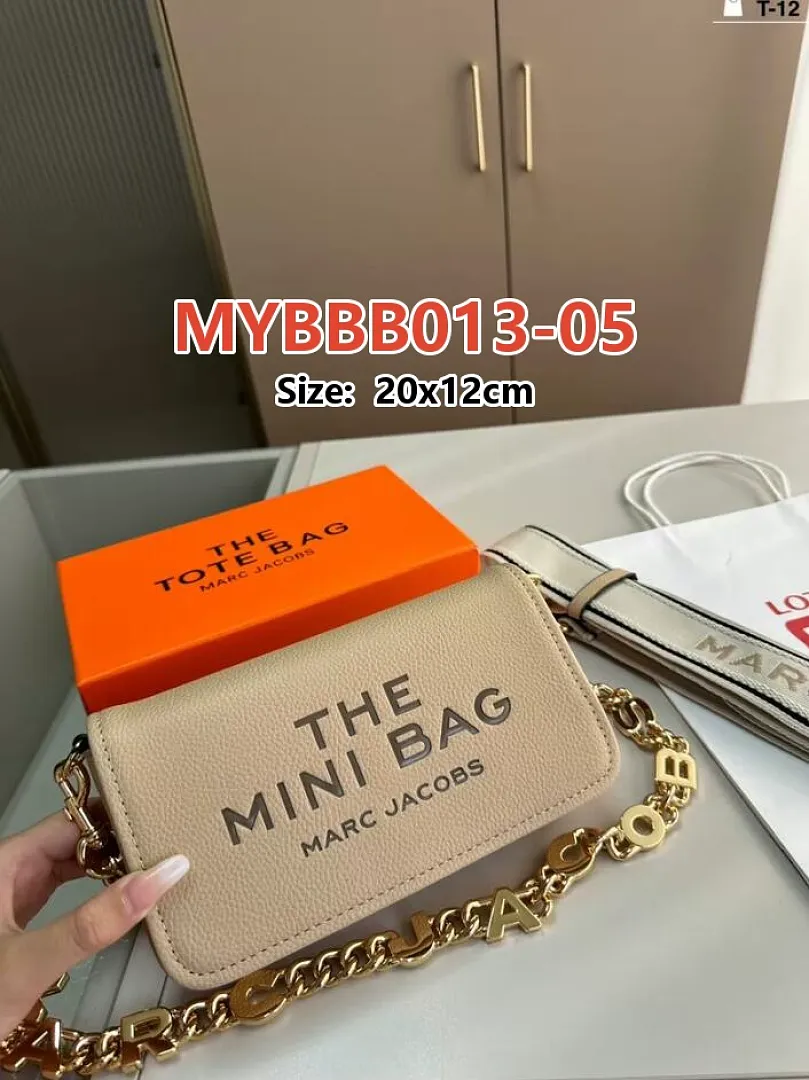Marc Jacobs MYBBB013 תמונה 14