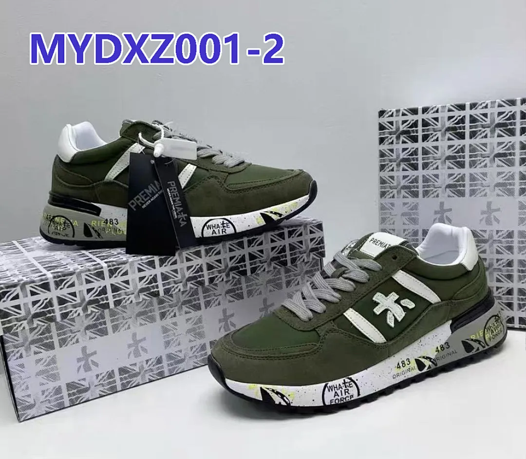 Premiata MYDXZ001 תמונה 10