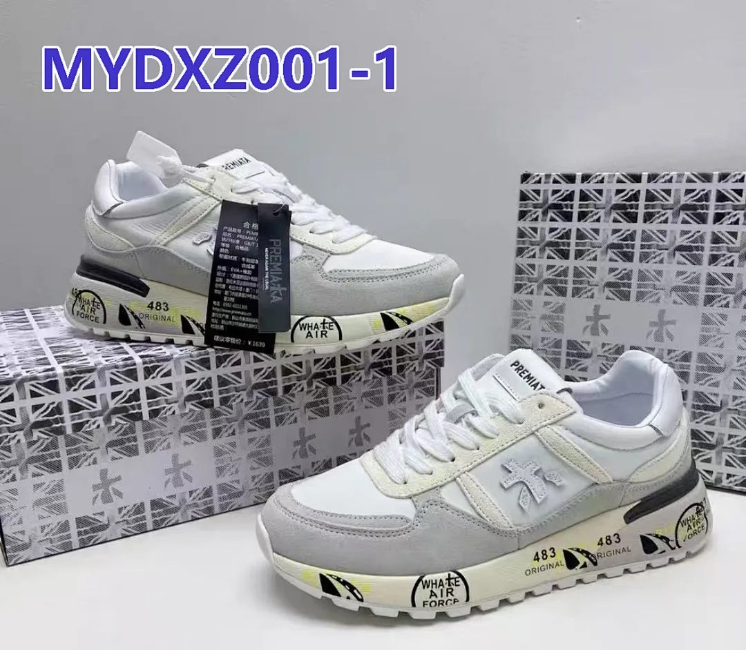 Premiata MYDXZ001 תמונה 9