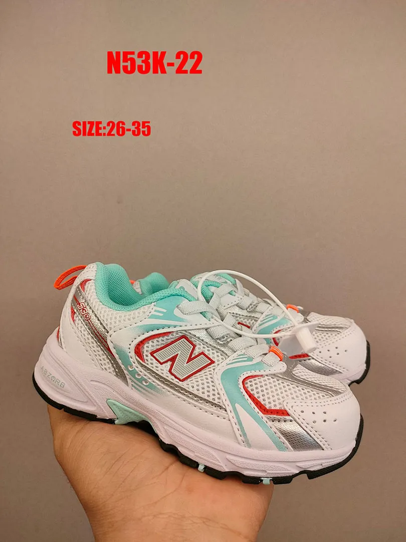 New Balance N53K תמונה 10