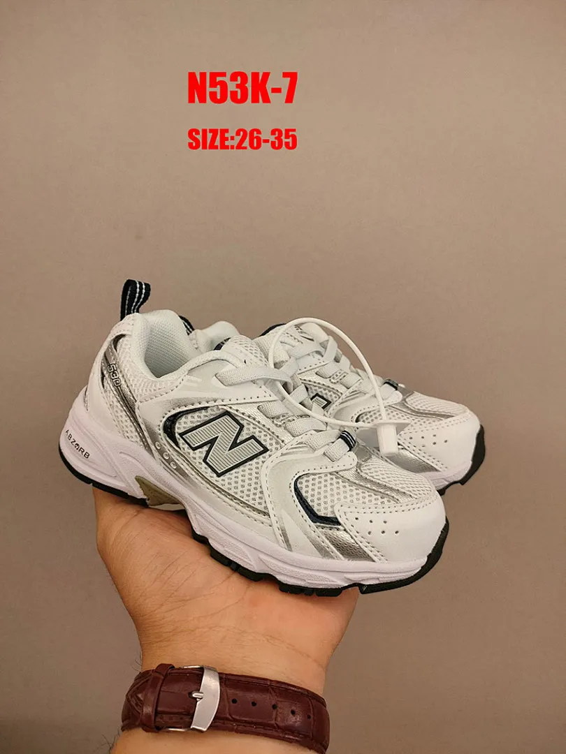 New Balance N53K תמונה 25