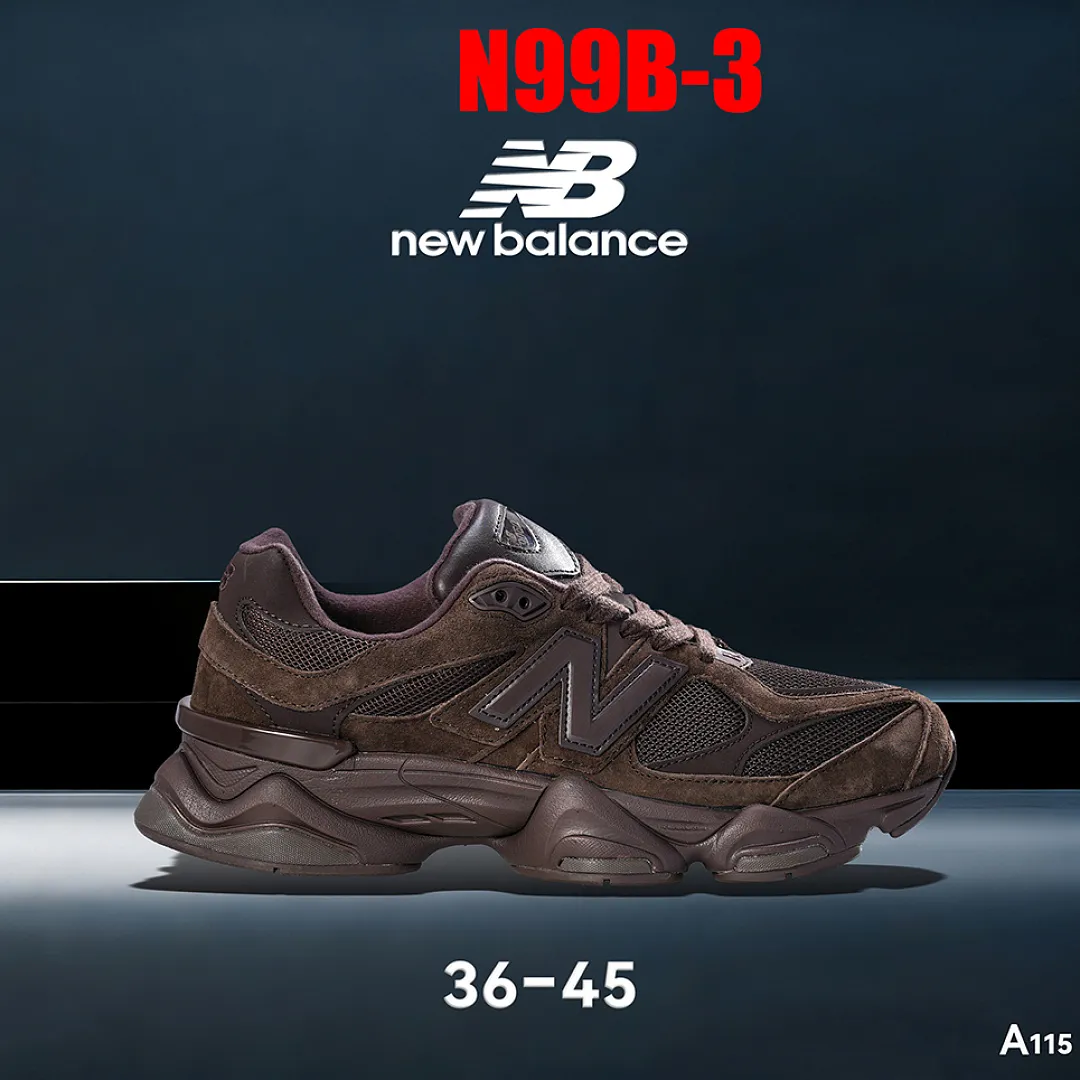 New Balance N99B תמונה 24