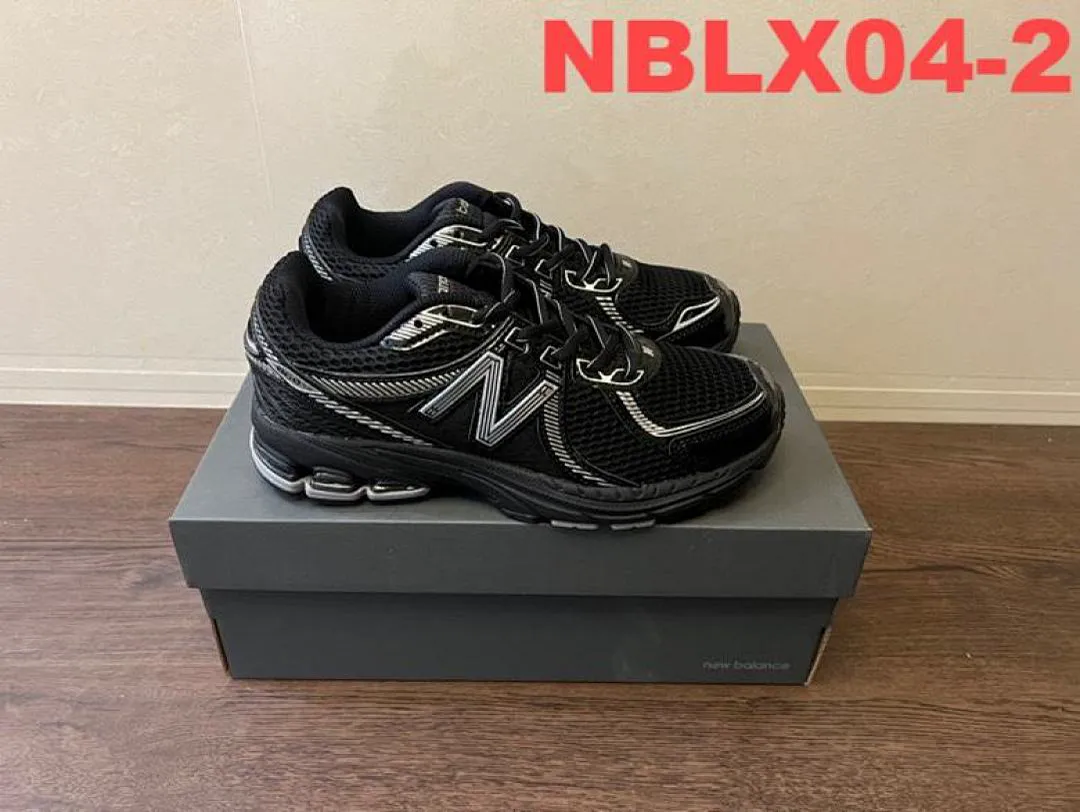 New Balance NBLX04 תמונה 10