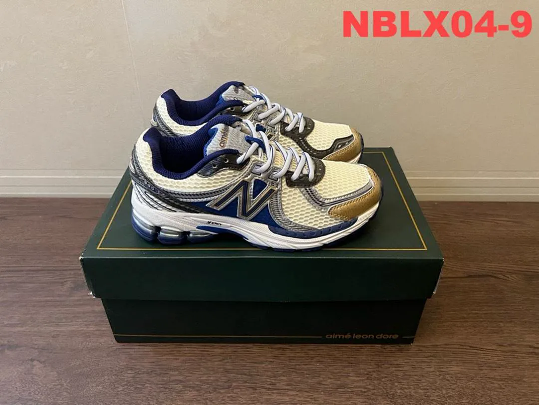 New Balance NBLX04 תמונה 3