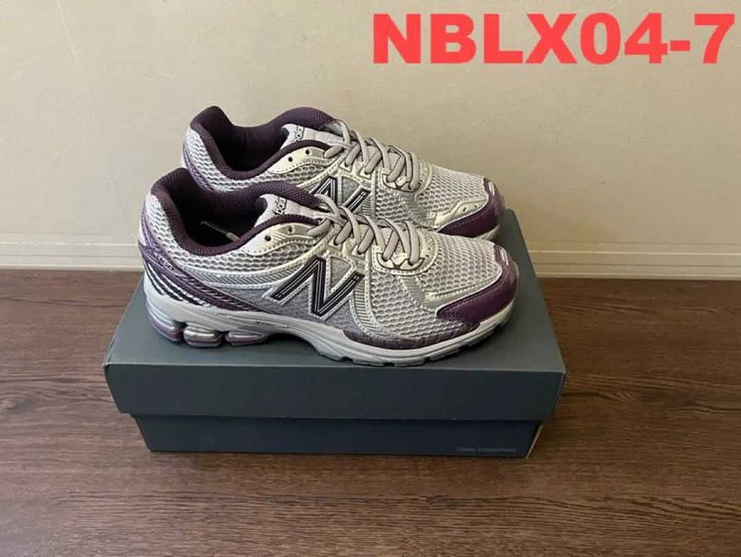 New Balance NBLX04 תמונה 5