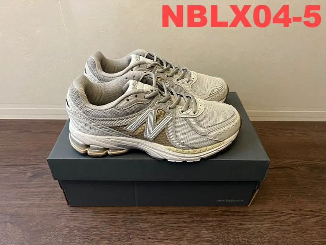 New Balance NBLX04 תמונה 7