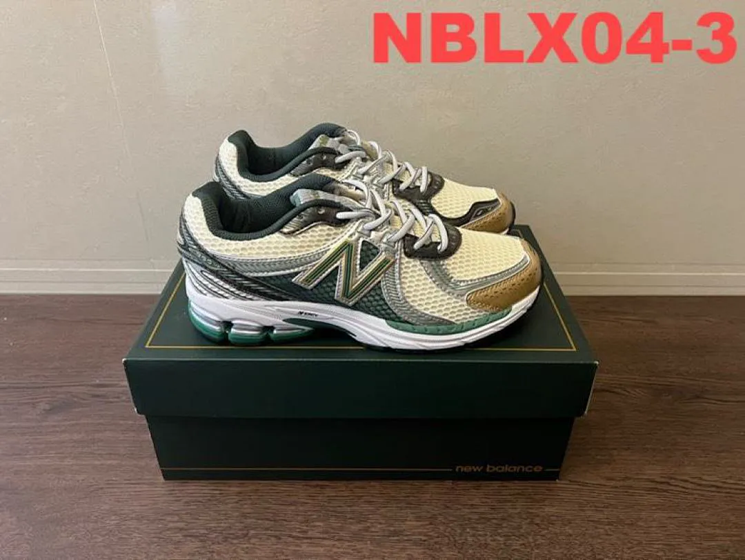 New Balance NBLX04 תמונה 9