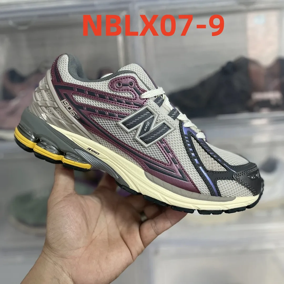 New Balance NBLX07 תמונה 10