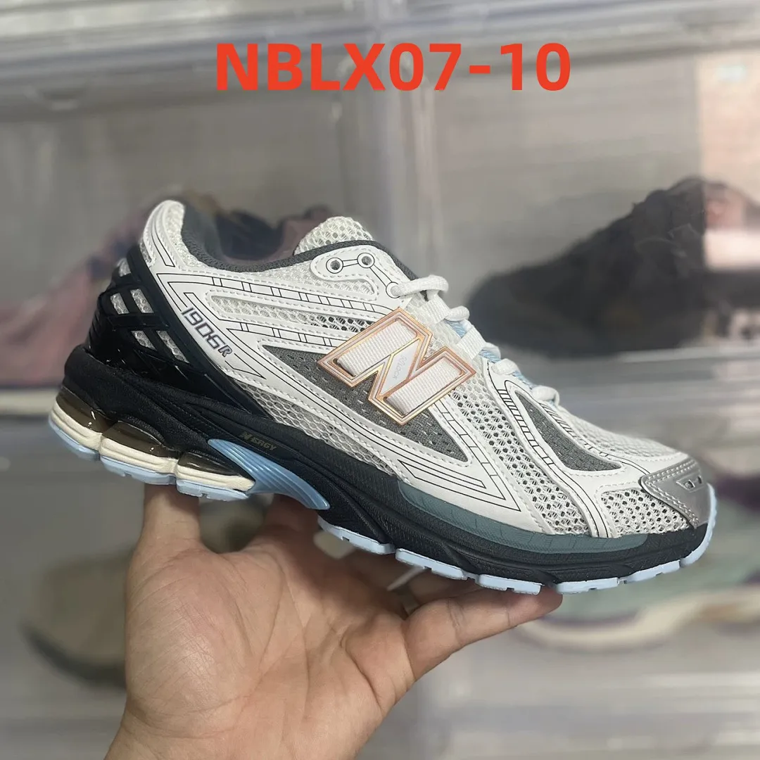 New Balance NBLX07 תמונה 11
