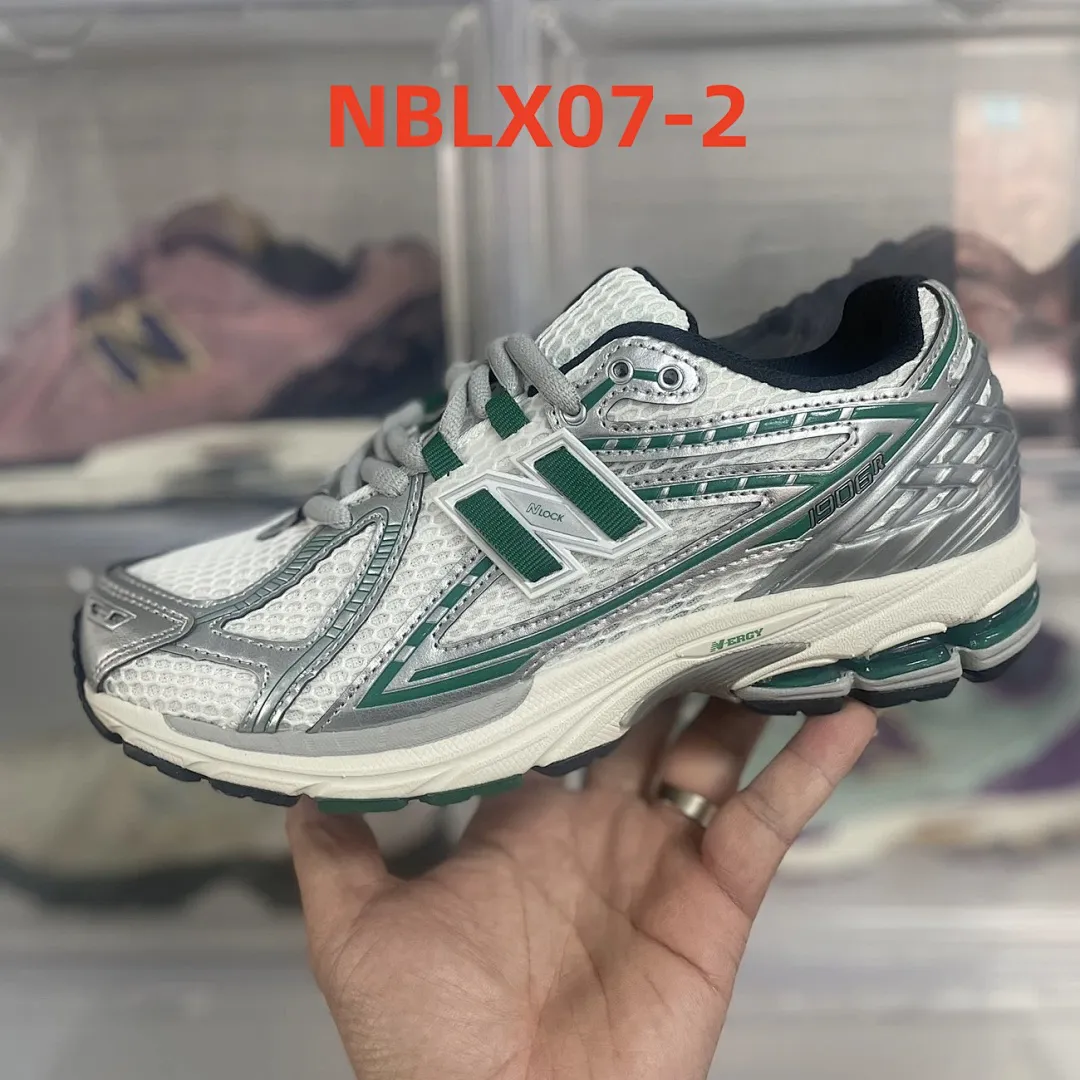 New Balance NBLX07 תמונה 3
