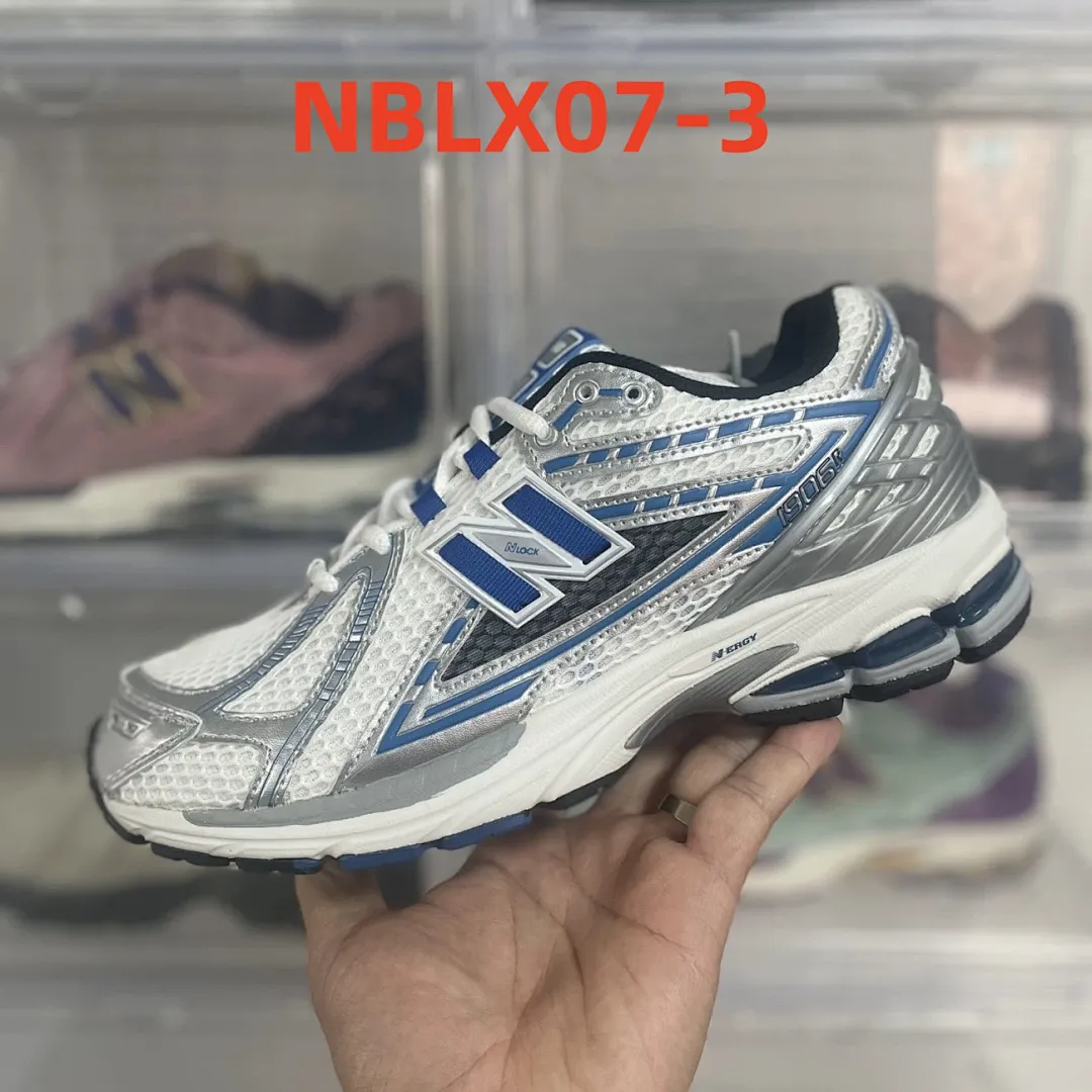 New Balance NBLX07 תמונה 4