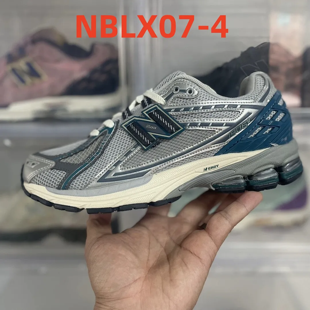 New Balance NBLX07 תמונה 5