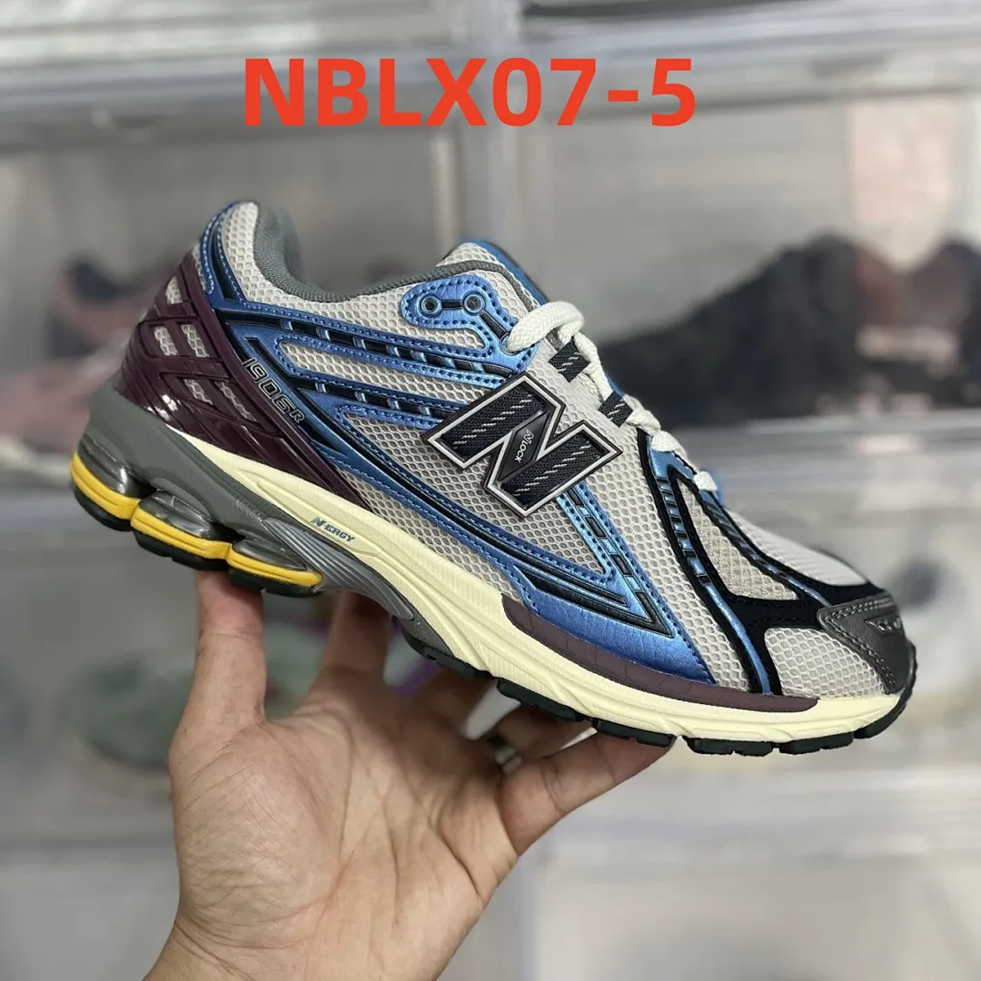 New Balance NBLX07 תמונה 6