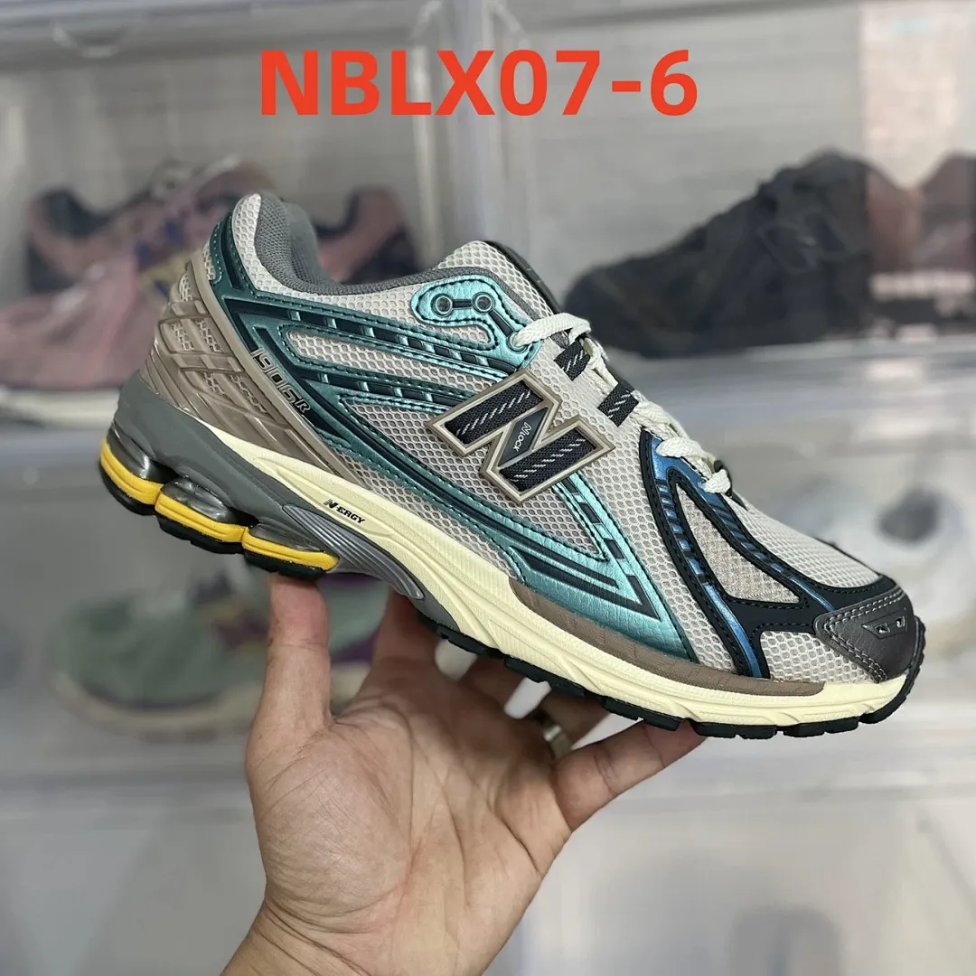 New Balance NBLX07 תמונה 7