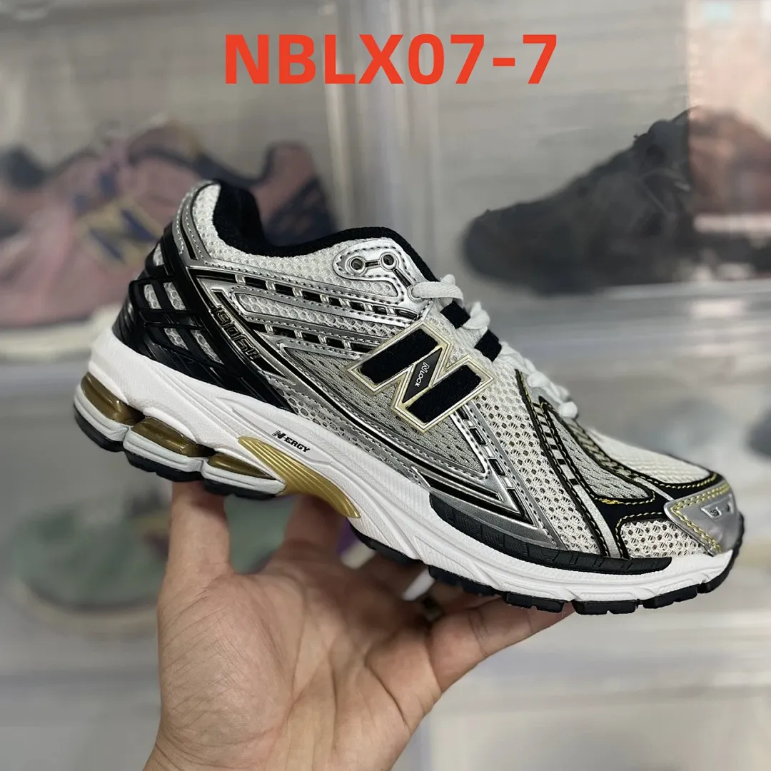 New Balance NBLX07 תמונה 8