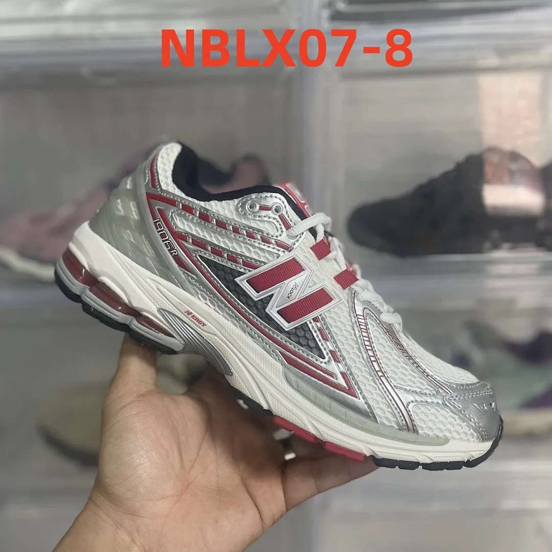 New Balance NBLX07 תמונה 9