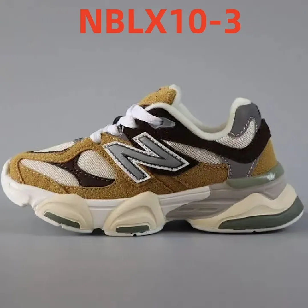 New Balance NBLX10 תמונה 4
