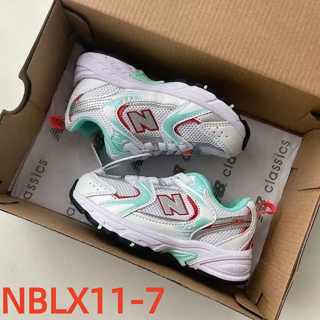 New Balance NBLX11 תמונה 9