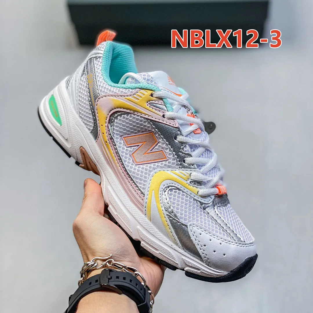 New Balance NBLX12 תמונה 19
