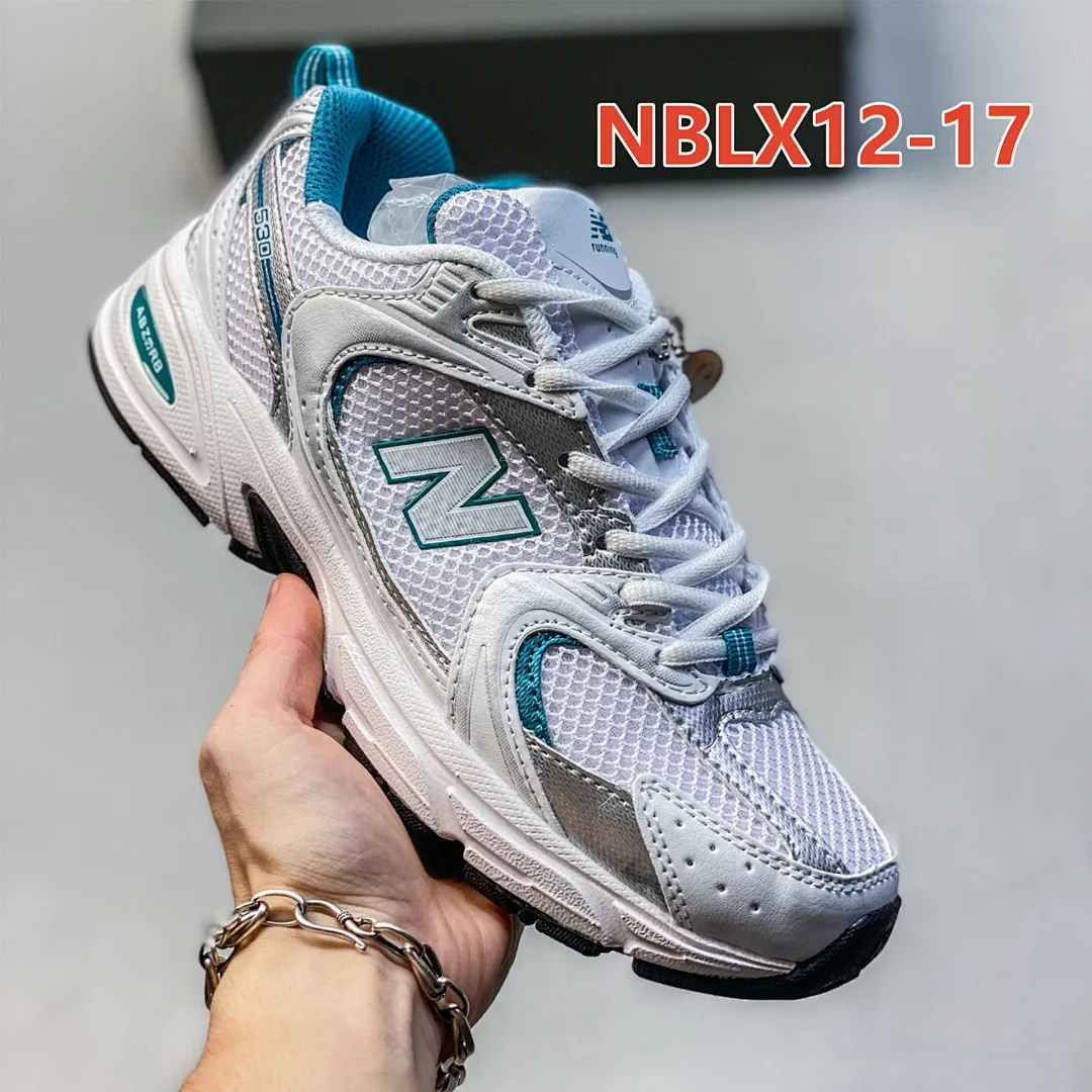 New Balance NBLX12 תמונה 33