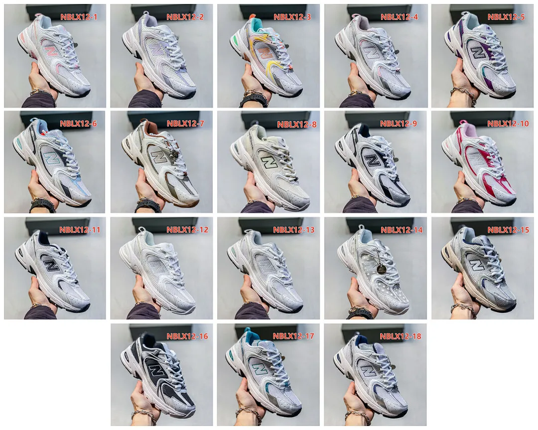 New Balance NBLX12 תמונה 35