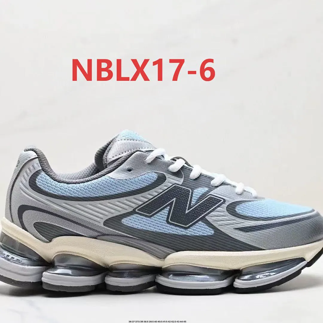 New Balance NBLX17 תמונה 6