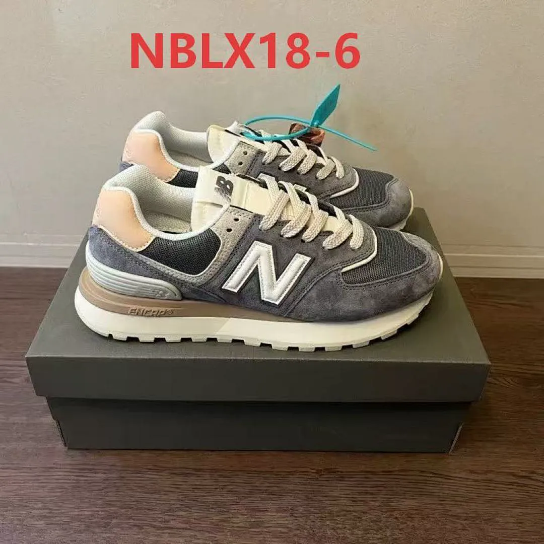 New Balance NBLX18 תמונה 12