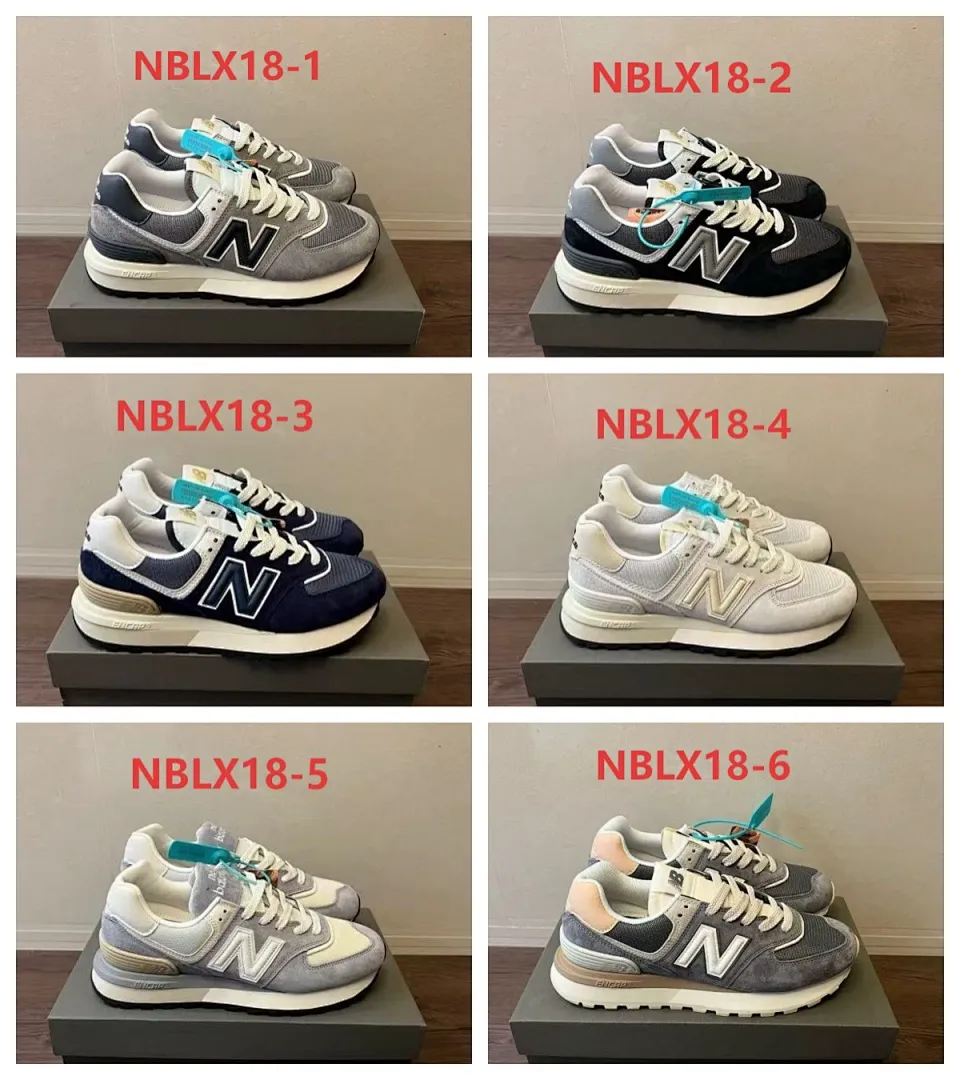 New Balance NBLX18 תמונה 2