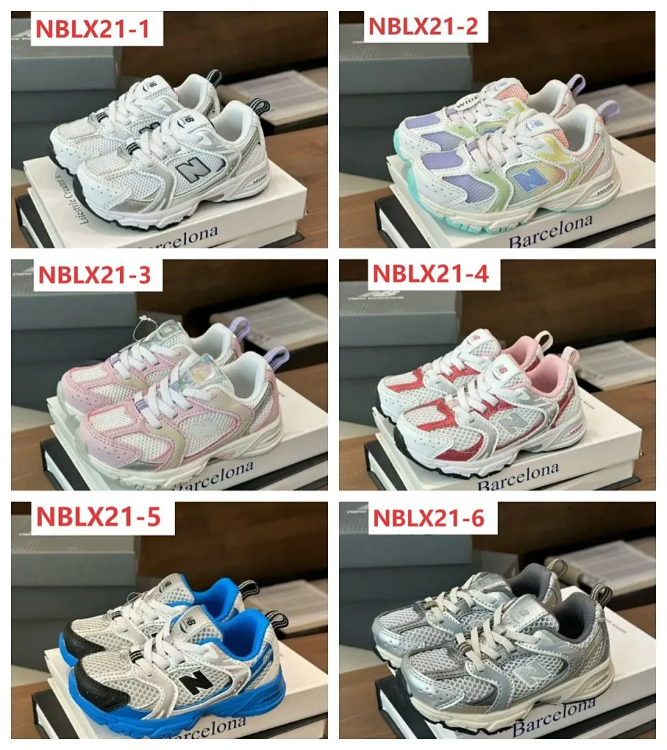 New Balance NBLX21 תמונה 2