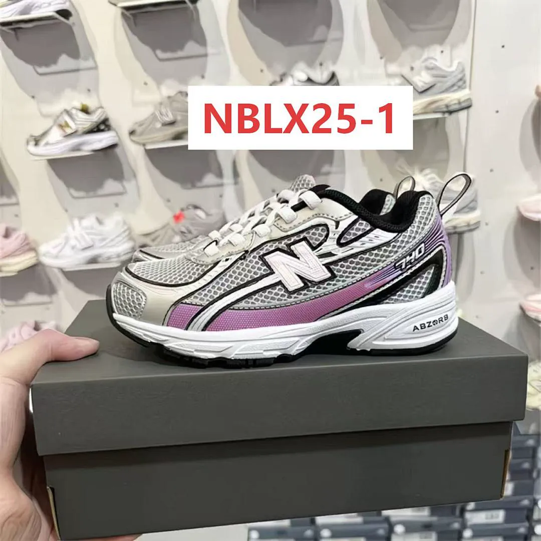 New Balance NBLX25 תמונה 10