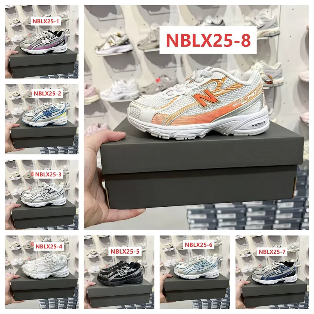 New Balance NBLX25 תמונה 2