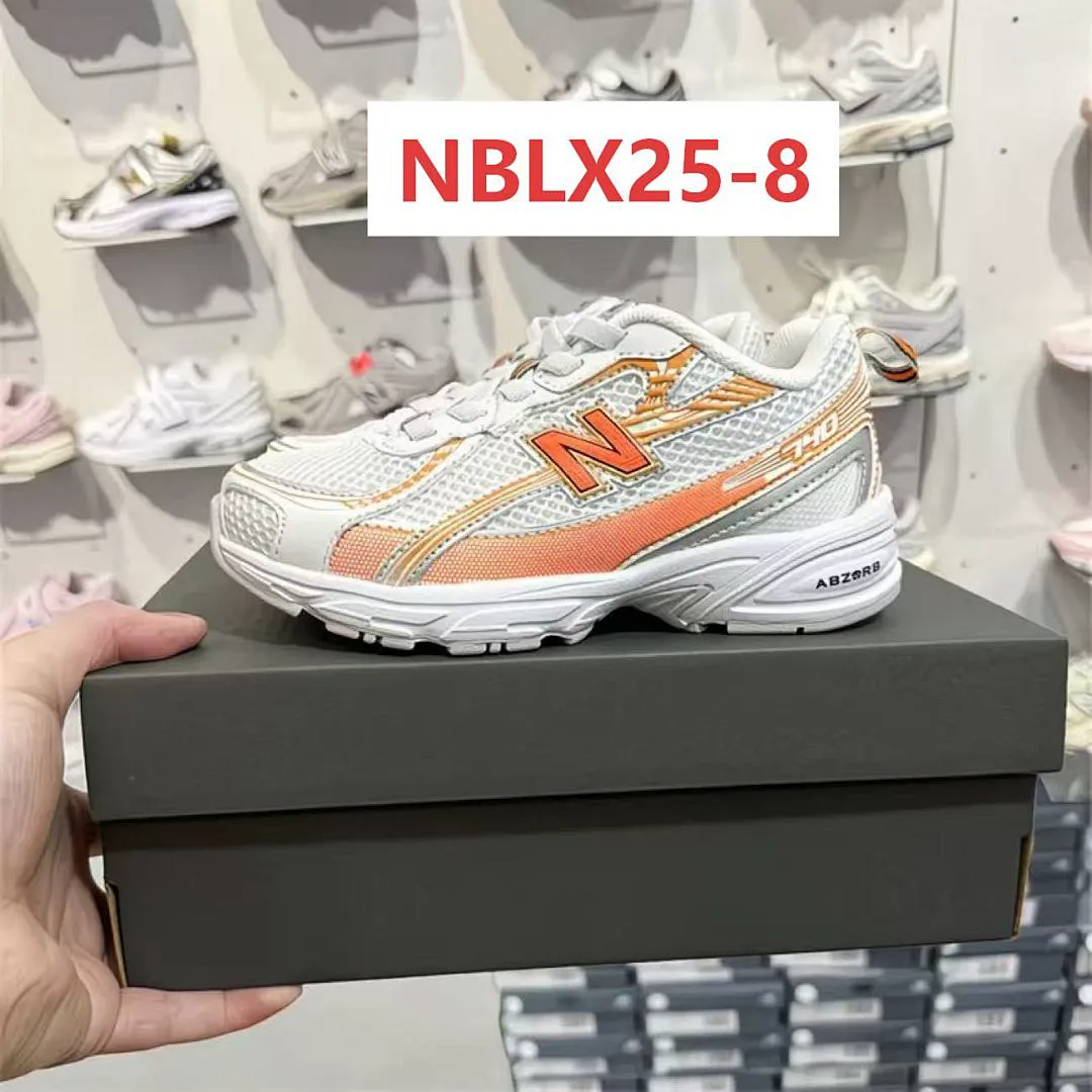 New Balance NBLX25 תמונה 3