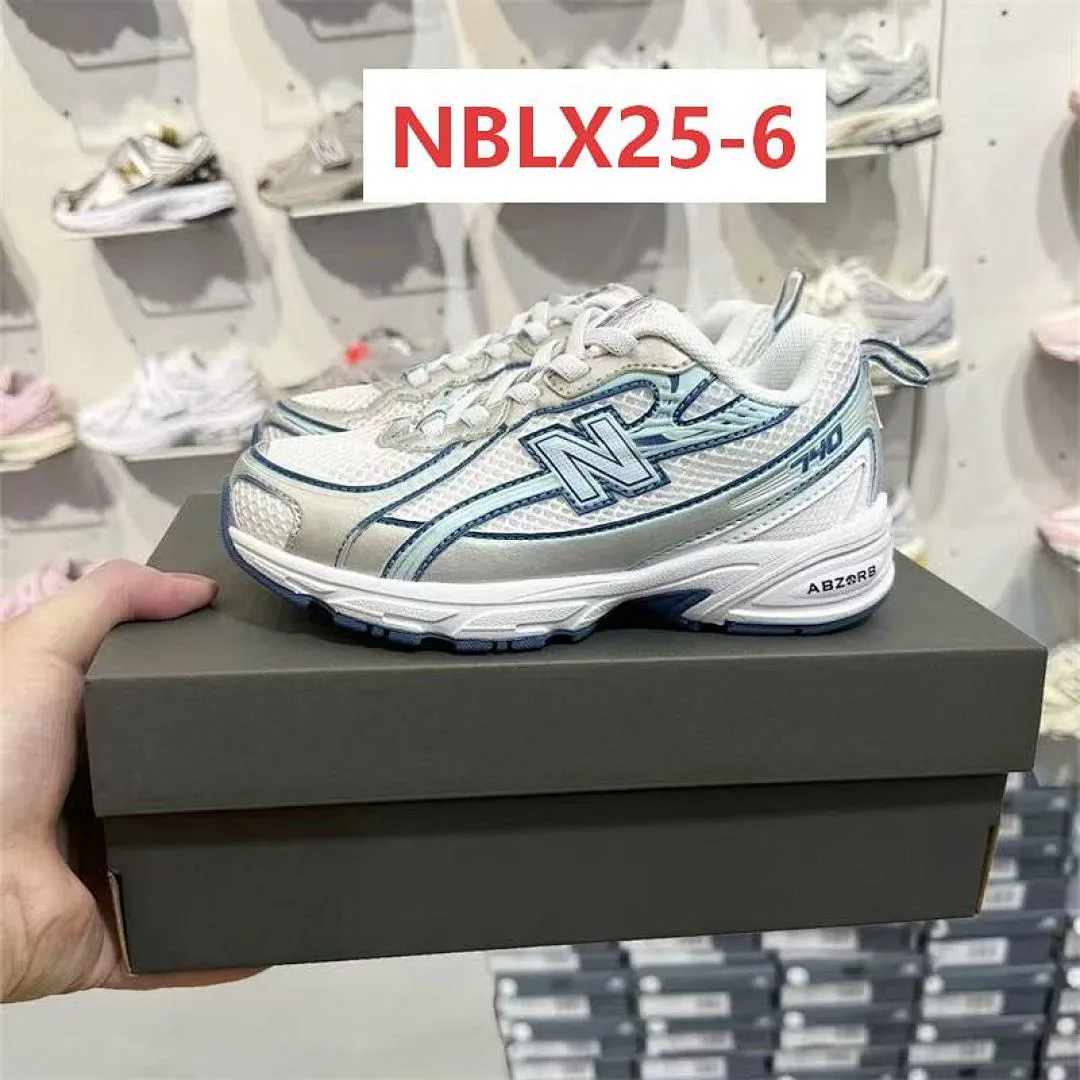New Balance NBLX25 תמונה 5