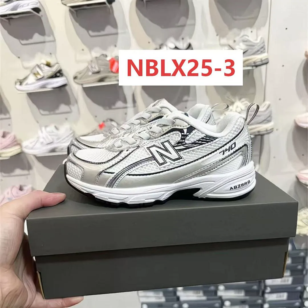 New Balance NBLX25 תמונה 8