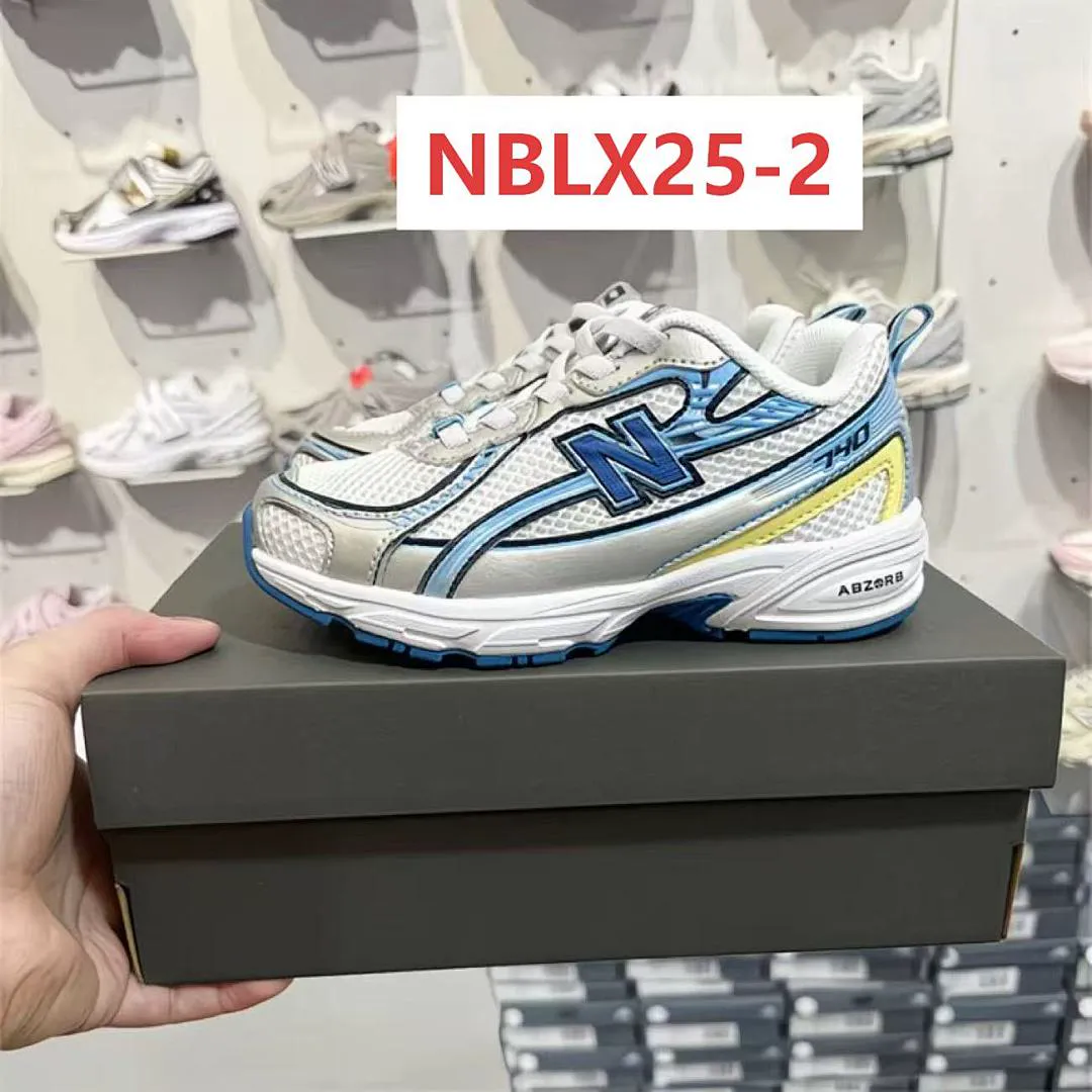 New Balance NBLX25 תמונה 9