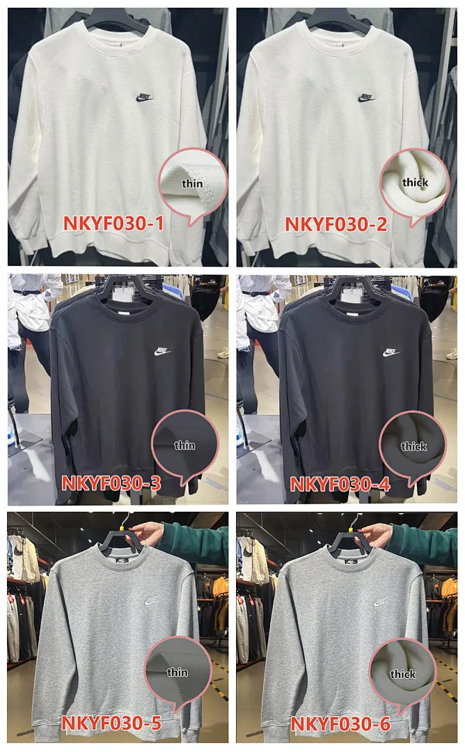 Nike NKYF030 תמונה 16