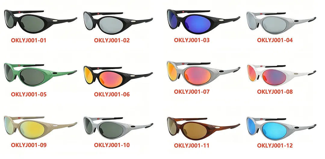 Oakley OKLYJ001 תמונה 20