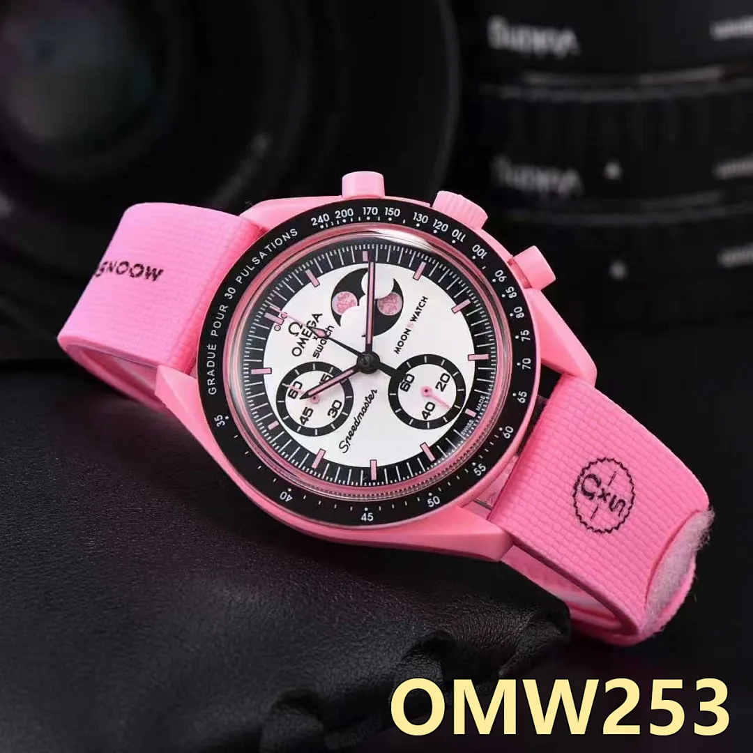 Omega OMW22 תמונה 6