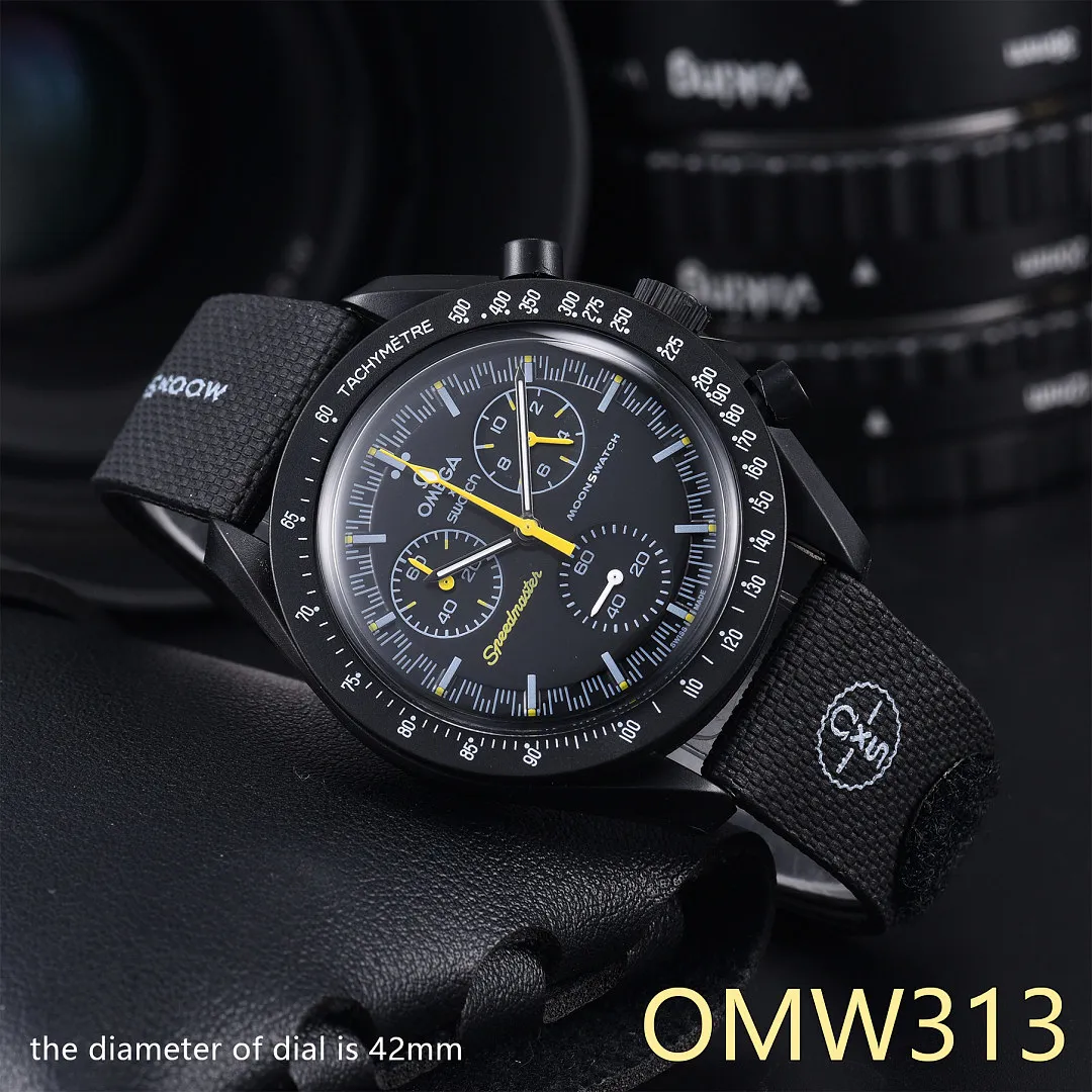 Omega OMW27 תמונה 12