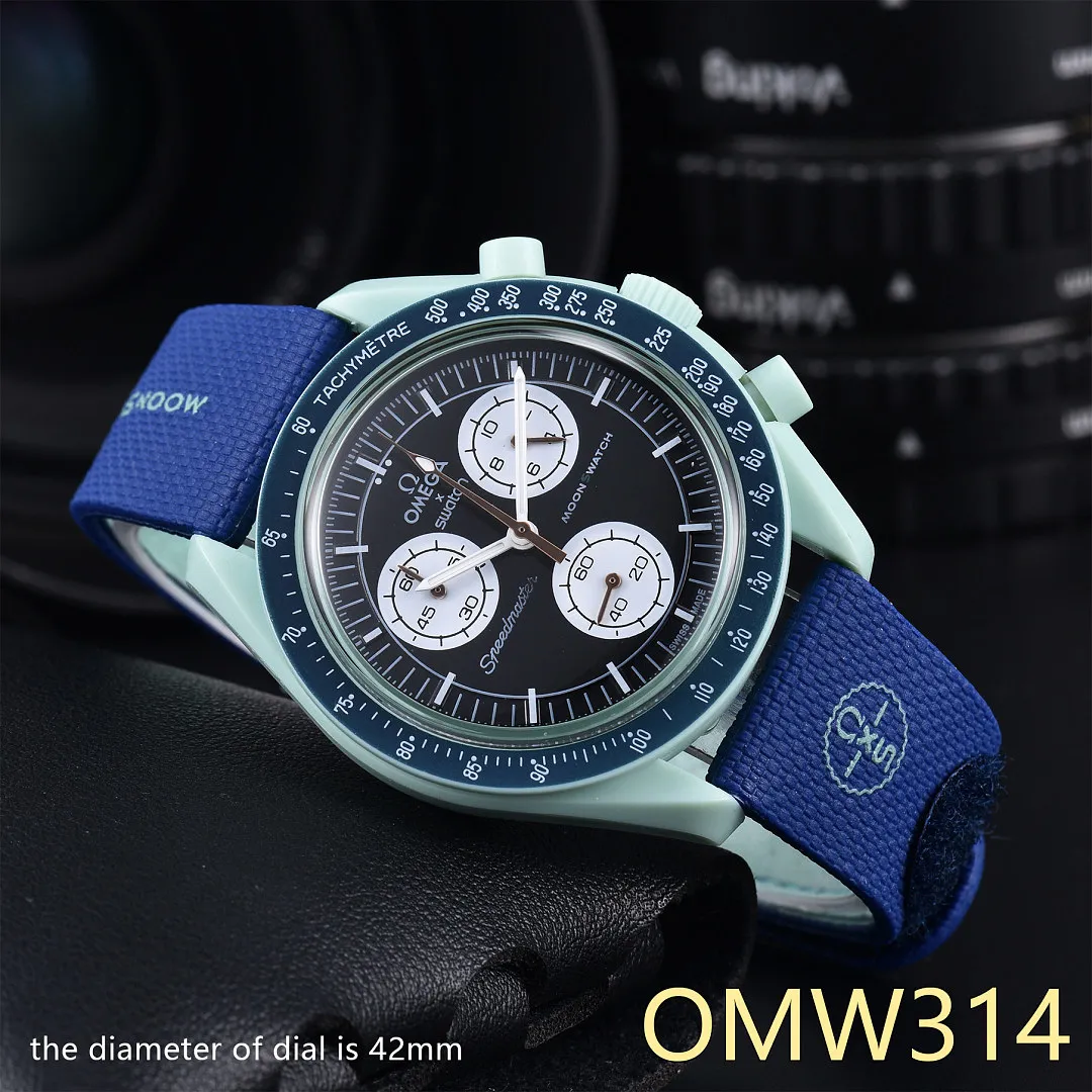 Omega OMW27 תמונה 13