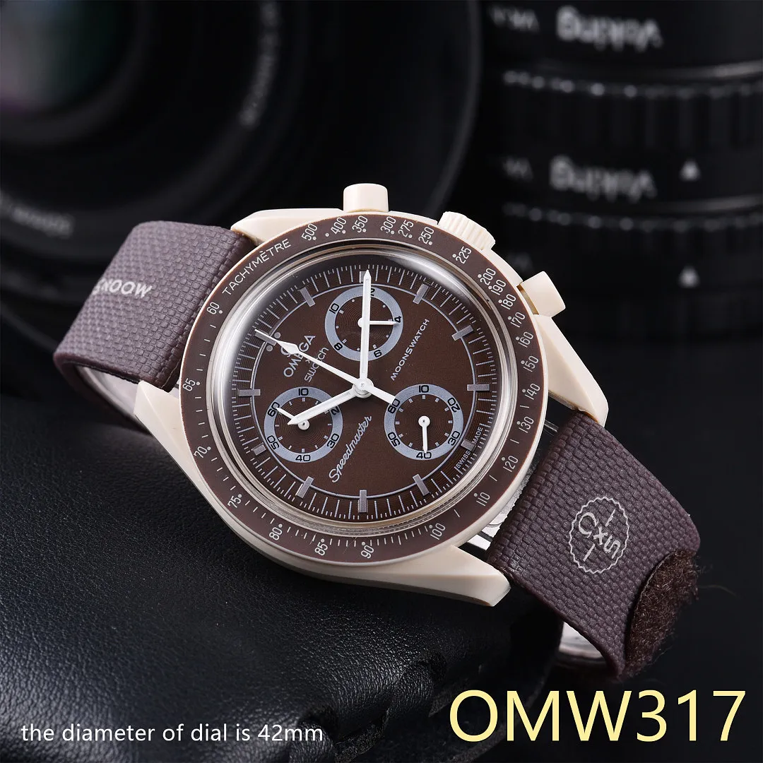 Omega OMW27 תמונה 16