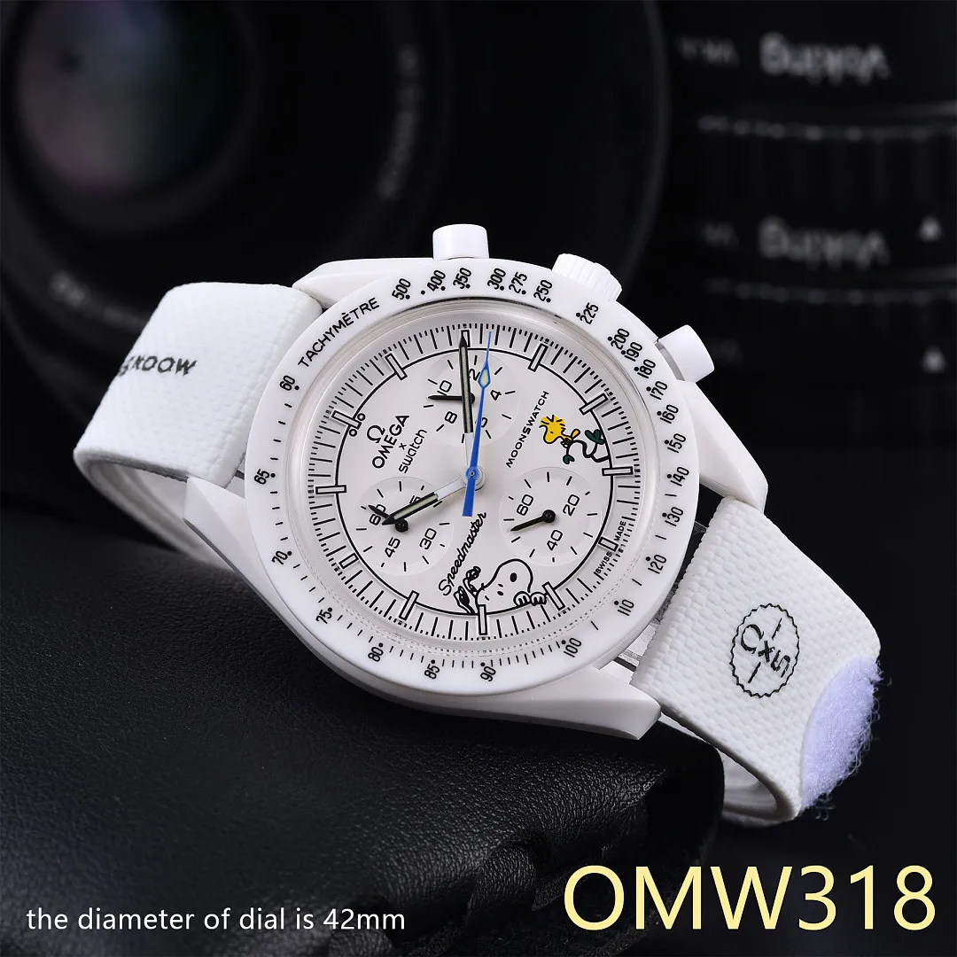 Omega OMW27 תמונה 17