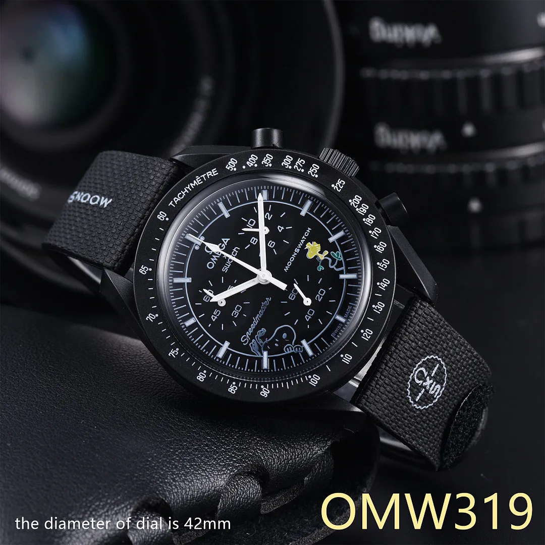 Omega OMW27 תמונה 18