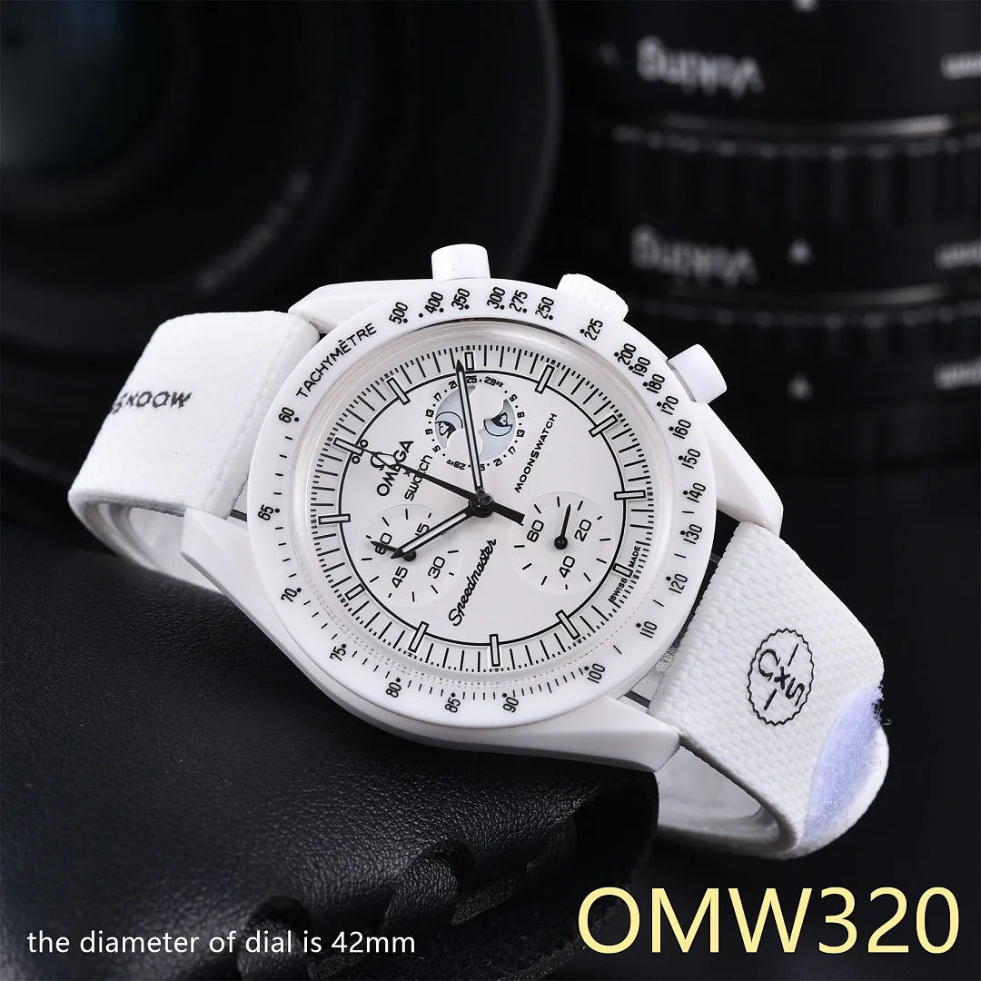 Omega OMW27 תמונה 19