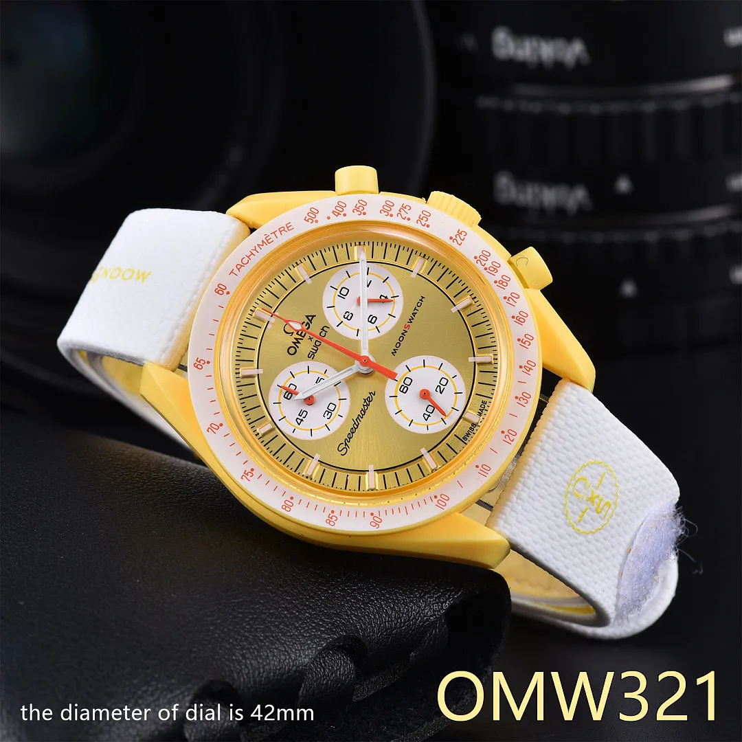 Omega OMW27 תמונה 20