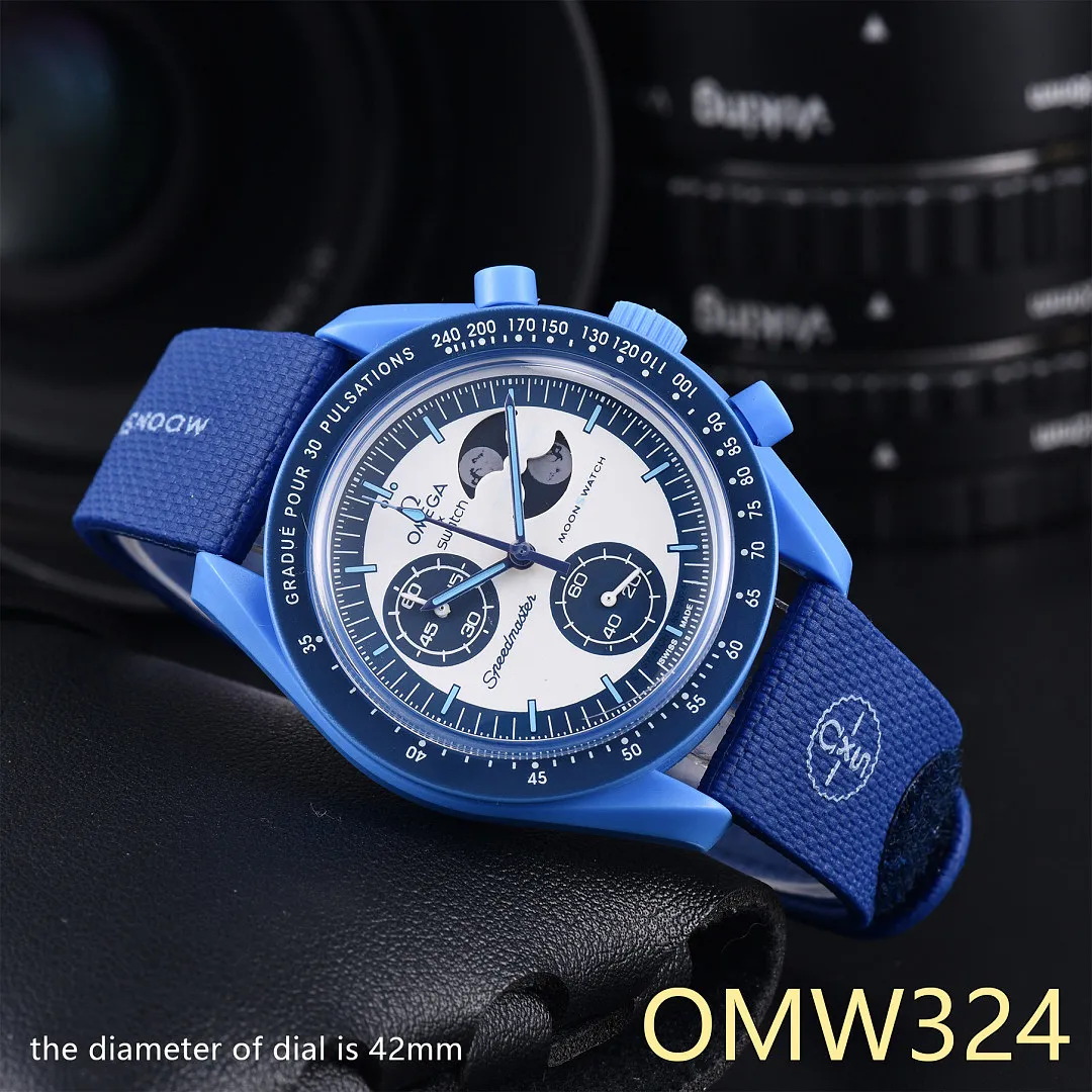 Omega OMW27 תמונה 23